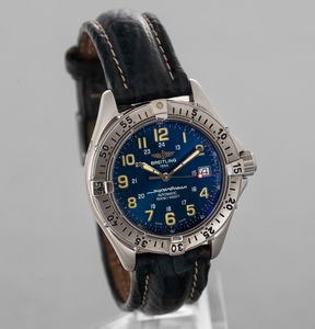 BREITLING - Superocean  - Asta Watches - Associazione Nazionale - Case d'Asta italiane