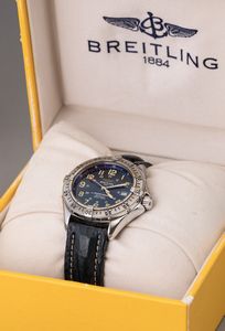 BREITLING - Superocean  - Asta Watches - Associazione Nazionale - Case d'Asta italiane