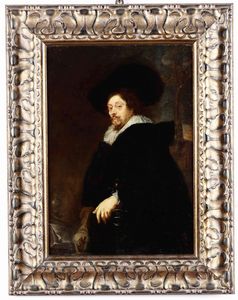 Antoon van Dyck, nei modi di - Ritratto di gentiluomo