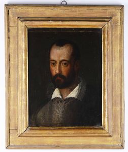 Agnolo di Cosimo detto Bronzino, copia da - Ritratto di Cosimo I de Medici