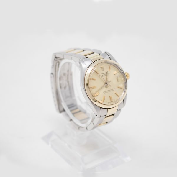 Rolex Oyster Perpetual Date Just Lady orologio da polso ref. 1500  - Asta Gioielli e Orologi - Associazione Nazionale - Case d'Asta italiane