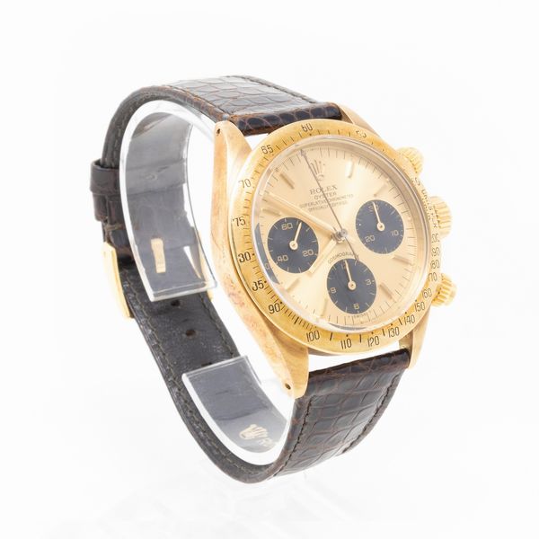 Rolex Daytona Cronografo orologio da polso ref. 6265  - Asta Gioielli e Orologi - Associazione Nazionale - Case d'Asta italiane