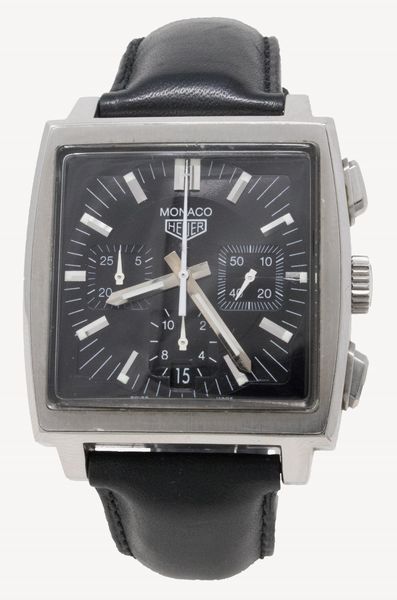 Tag Heuer cronografo orologio da polso ref. CS2111  - Asta Gioielli e Orologi - Associazione Nazionale - Case d'Asta italiane