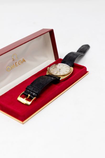 Omega Constellation Day Date orologio da polso  - Asta Gioielli e Orologi - Associazione Nazionale - Case d'Asta italiane