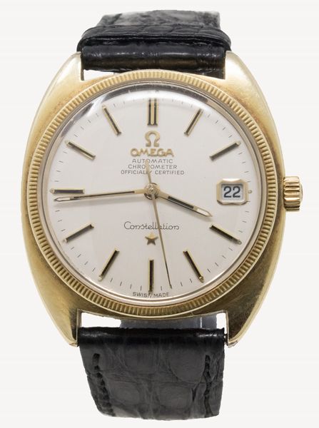 Omega Constellation Day Date orologio da polso  - Asta Gioielli e Orologi - Associazione Nazionale - Case d'Asta italiane