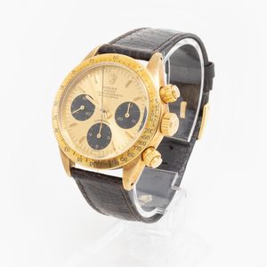 Rolex Daytona Cronografo orologio da polso ref. 6265  - Asta Gioielli e Orologi - Associazione Nazionale - Case d'Asta italiane