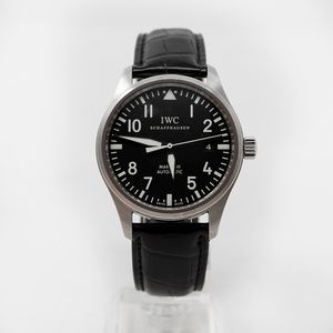 IWC Pilot's Watches Mark XVI orologio da polso ref. IW325501  - Asta Gioielli e Orologi - Associazione Nazionale - Case d'Asta italiane