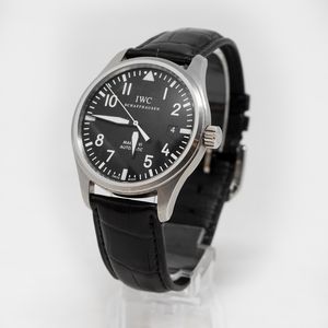 IWC Pilot's Watches Mark XVI orologio da polso ref. IW325501  - Asta Gioielli e Orologi - Associazione Nazionale - Case d'Asta italiane