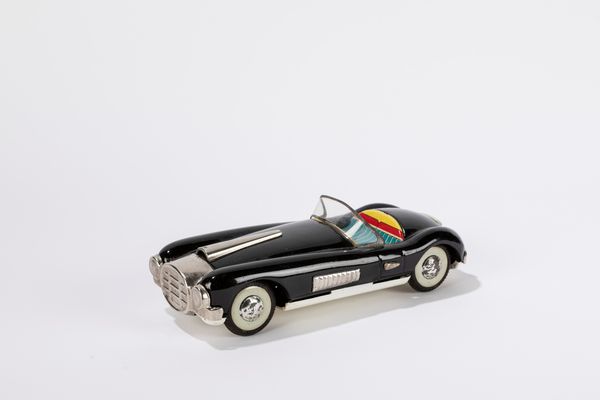 Asahi : Cunningham Dream Car  - Asta Giocattoli d'Epoca - Associazione Nazionale - Case d'Asta italiane