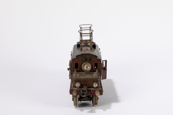 Marklin : Locomotore 2 assi  - Asta Giocattoli d'Epoca - Associazione Nazionale - Case d'Asta italiane