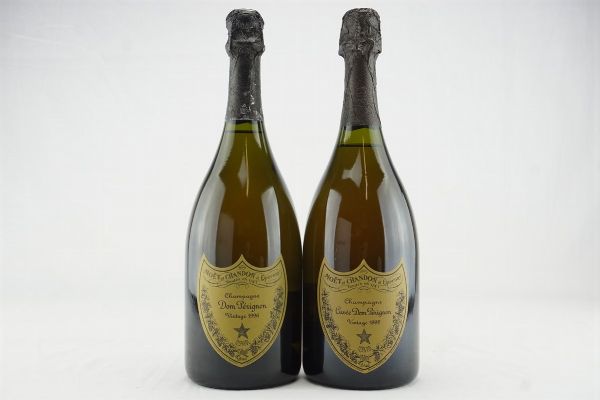 Dom Pérignon  - Asta IL SIGNIFICATO DELLA PASSIONE - Vini Pregiati e da Collezione - Associazione Nazionale - Case d'Asta italiane