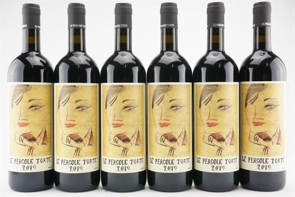 Le Pergole Torte Montevertine 2019  - Asta IL SIGNIFICATO DELLA PASSIONE - Vini Pregiati e da Collezione - Associazione Nazionale - Case d'Asta italiane