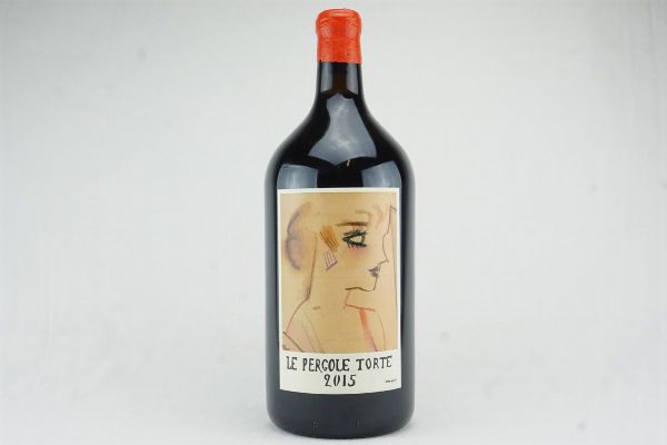 Le Pergole Torte Montevertine 2015  - Asta IL SIGNIFICATO DELLA PASSIONE - Vini Pregiati e da Collezione - Associazione Nazionale - Case d'Asta italiane