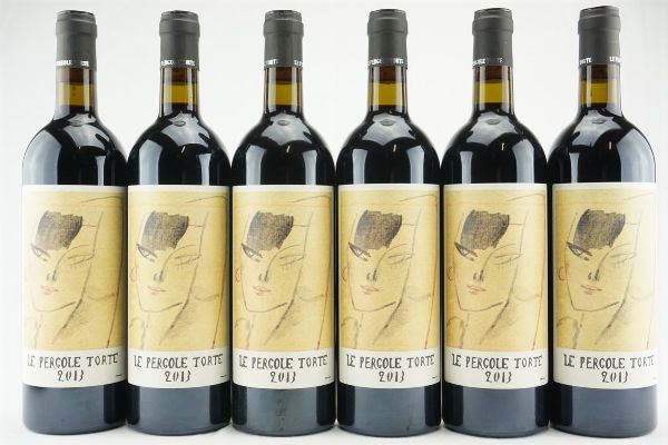 Le Pergole Torte Montevertine 2013  - Asta IL SIGNIFICATO DELLA PASSIONE - Vini Pregiati e da Collezione - Associazione Nazionale - Case d'Asta italiane