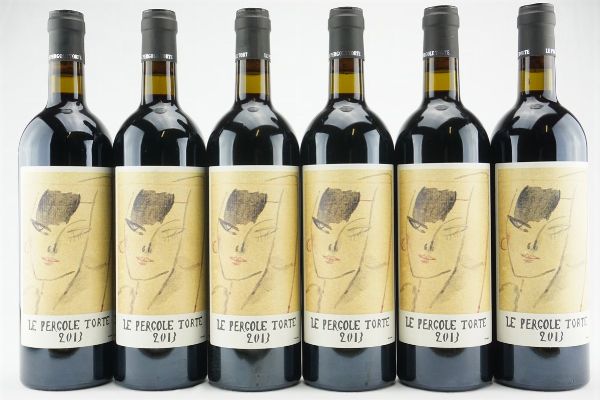 Le Pergole Torte Montevertine 2013  - Asta IL SIGNIFICATO DELLA PASSIONE - Vini Pregiati e da Collezione - Associazione Nazionale - Case d'Asta italiane