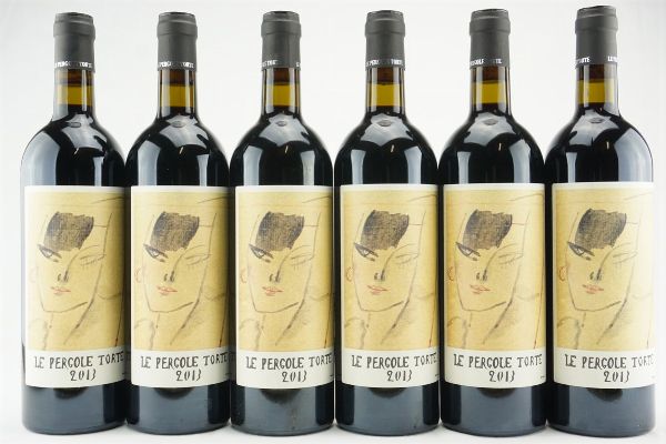 Le Pergole Torte Montevertine 2013  - Asta IL SIGNIFICATO DELLA PASSIONE - Vini Pregiati e da Collezione - Associazione Nazionale - Case d'Asta italiane