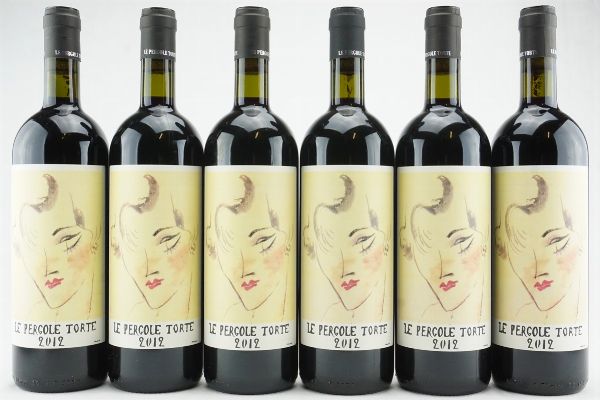 Le Pergole Torte Montevertine 2012  - Asta IL SIGNIFICATO DELLA PASSIONE - Vini Pregiati e da Collezione - Associazione Nazionale - Case d'Asta italiane