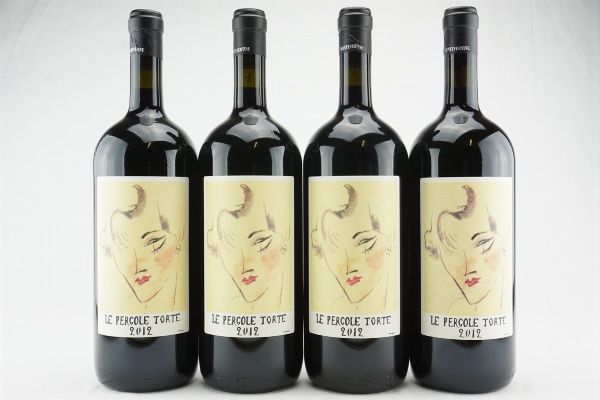 Le Pergole Torte Montevertine 2012  - Asta IL SIGNIFICATO DELLA PASSIONE - Vini Pregiati e da Collezione - Associazione Nazionale - Case d'Asta italiane