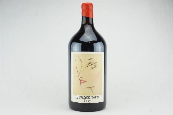 Le Pergole Torte Montevertine 2009  - Asta IL SIGNIFICATO DELLA PASSIONE - Vini Pregiati e da Collezione - Associazione Nazionale - Case d'Asta italiane