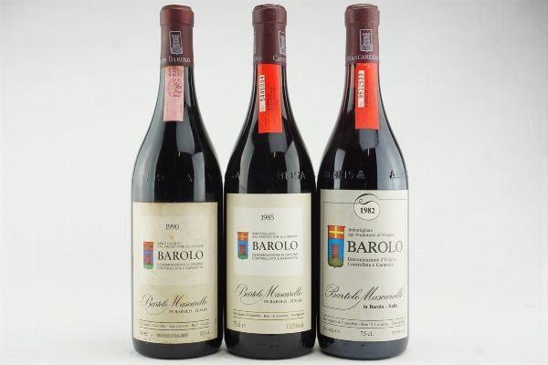 Barolo Bartolo Mascarello  - Asta IL SIGNIFICATO DELLA PASSIONE - Vini Pregiati e da Collezione - Associazione Nazionale - Case d'Asta italiane