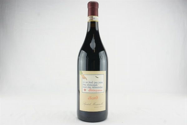 Barolo Artistic Label Bartolo Mascarello 2011  - Asta IL SIGNIFICATO DELLA PASSIONE - Vini Pregiati e da Collezione - Associazione Nazionale - Case d'Asta italiane