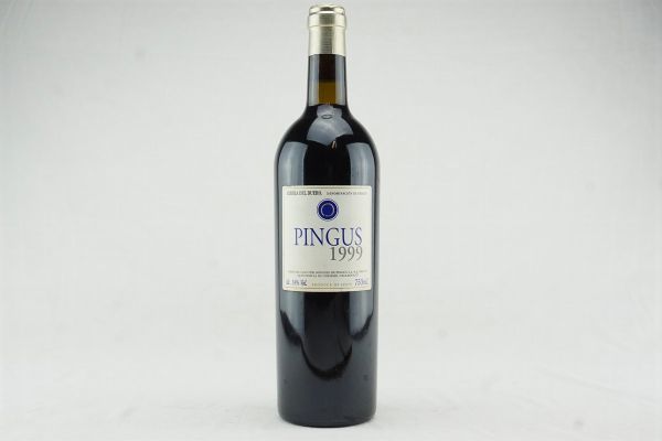 Pingus 1999  - Asta IL SIGNIFICATO DELLA PASSIONE - Vini Pregiati e da Collezione - Associazione Nazionale - Case d'Asta italiane