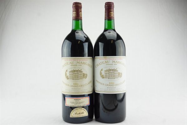 Château Margaux 1994  - Asta IL SIGNIFICATO DELLA PASSIONE - Vini Pregiati e da Collezione - Associazione Nazionale - Case d'Asta italiane