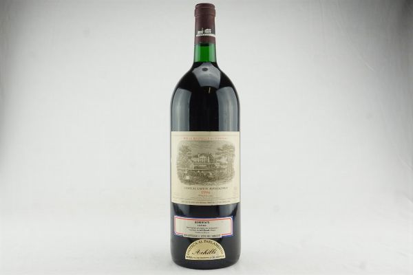 Château Lafite Rothschild 1994  - Asta IL SIGNIFICATO DELLA PASSIONE - Vini Pregiati e da Collezione - Associazione Nazionale - Case d'Asta italiane