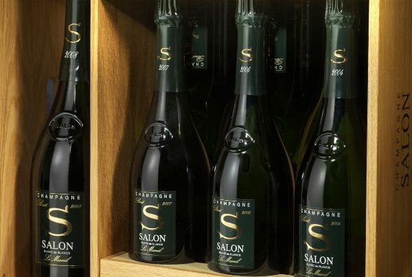 Cuvée S Salon  - Asta IL SIGNIFICATO DELLA PASSIONE - Vini Pregiati e da Collezione - Associazione Nazionale - Case d'Asta italiane