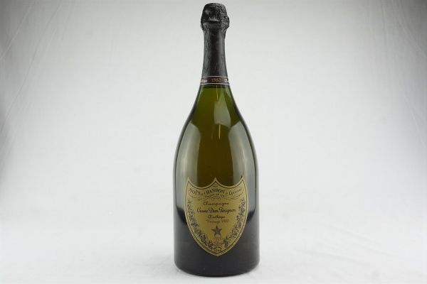 Dom Pérignon Oenothèque 1980  - Asta IL SIGNIFICATO DELLA PASSIONE - Vini Pregiati e da Collezione - Associazione Nazionale - Case d'Asta italiane