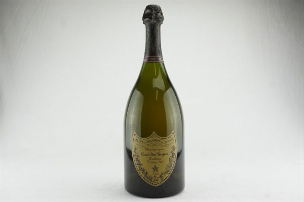 Dom Pérignon Oenothèque 1980  - Asta IL SIGNIFICATO DELLA PASSIONE - Vini Pregiati e da Collezione - Associazione Nazionale - Case d'Asta italiane