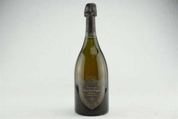 Dom Pérignon Oenothèque 1973  - Asta IL SIGNIFICATO DELLA PASSIONE - Vini Pregiati e da Collezione - Associazione Nazionale - Case d'Asta italiane