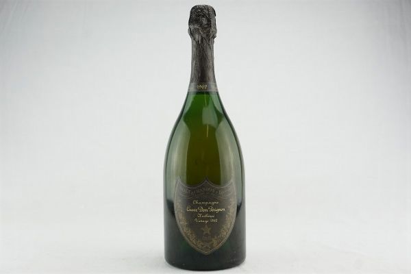 Dom Pérignon Oenothèque 1962  - Asta IL SIGNIFICATO DELLA PASSIONE - Vini Pregiati e da Collezione - Associazione Nazionale - Case d'Asta italiane