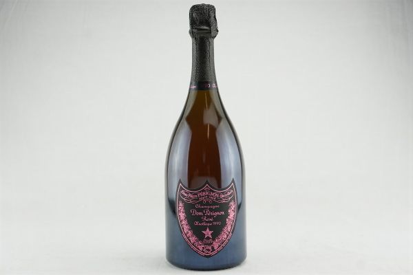 Dom Pérignon Oenothèque Rosé 1990  - Asta IL SIGNIFICATO DELLA PASSIONE - Vini Pregiati e da Collezione - Associazione Nazionale - Case d'Asta italiane