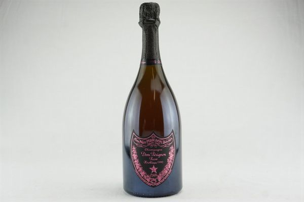 Dom Pérignon Oenothèque Rosé 1990  - Asta IL SIGNIFICATO DELLA PASSIONE - Vini Pregiati e da Collezione - Associazione Nazionale - Case d'Asta italiane