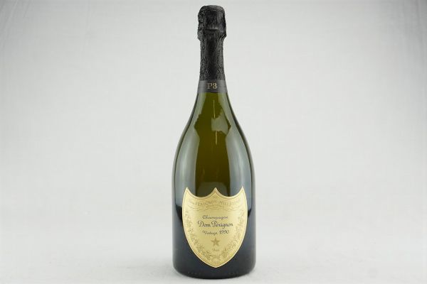 Dom Pérignon P3 1990  - Asta IL SIGNIFICATO DELLA PASSIONE - Vini Pregiati e da Collezione - Associazione Nazionale - Case d'Asta italiane