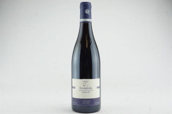 Richebourg Domaine Anne Gross 2002  - Asta IL SIGNIFICATO DELLA PASSIONE - Vini Pregiati e da Collezione - Associazione Nazionale - Case d'Asta italiane