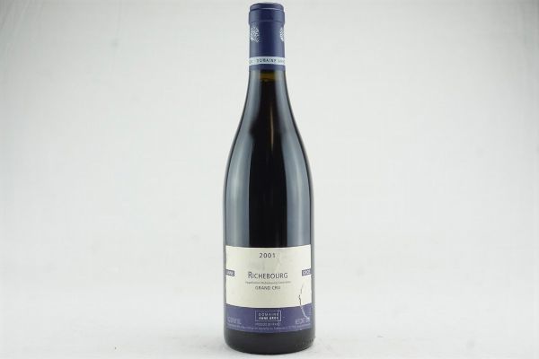 Richebourg Domaine Anne Gross 2001  - Asta IL SIGNIFICATO DELLA PASSIONE - Vini Pregiati e da Collezione - Associazione Nazionale - Case d'Asta italiane