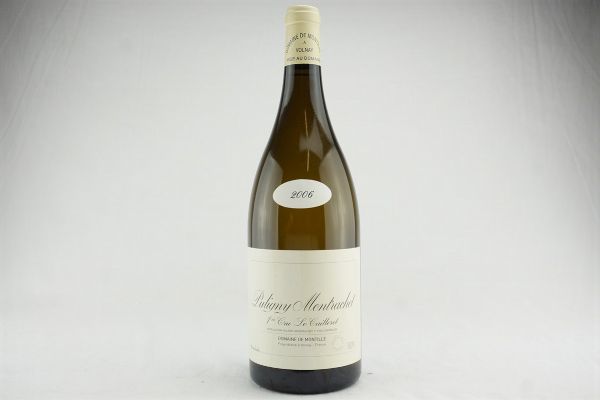 Puligny-Montrachet Le Cailleret Domaine De Montille 2006  - Asta IL SIGNIFICATO DELLA PASSIONE - Vini Pregiati e da Collezione - Associazione Nazionale - Case d'Asta italiane