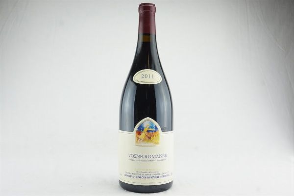 Vosne-Romanée Domaine Georges Mugneret-Gibourg 2011  - Asta IL SIGNIFICATO DELLA PASSIONE - Vini Pregiati e da Collezione - Associazione Nazionale - Case d'Asta italiane