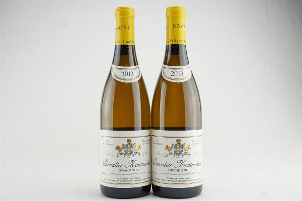 Chevalier-Montrachet Domaine Leflaive 2013  - Asta IL SIGNIFICATO DELLA PASSIONE - Vini Pregiati e da Collezione - Associazione Nazionale - Case d'Asta italiane