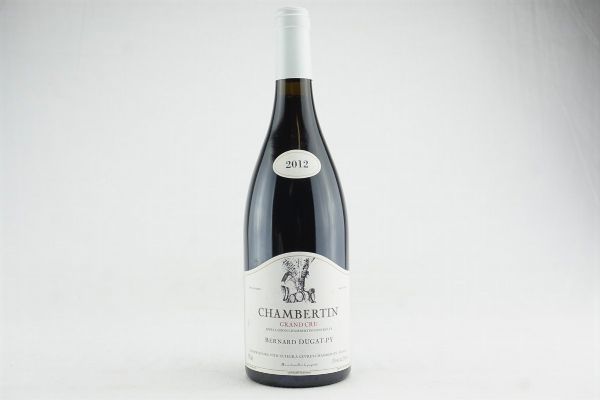 Chambertin Domaine Dugat-Py 2012  - Asta IL SIGNIFICATO DELLA PASSIONE - Vini Pregiati e da Collezione - Associazione Nazionale - Case d'Asta italiane