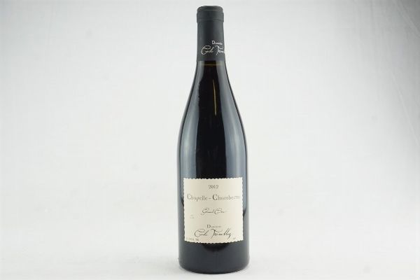 Chapelle-Chambertin Domaine Cecile Tremblay 2012  - Asta IL SIGNIFICATO DELLA PASSIONE - Vini Pregiati e da Collezione - Associazione Nazionale - Case d'Asta italiane