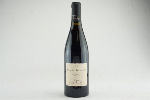 Chapelle-Chambertin Domaine Cécile Tremblay 2011  - Asta IL SIGNIFICATO DELLA PASSIONE - Vini Pregiati e da Collezione - Associazione Nazionale - Case d'Asta italiane