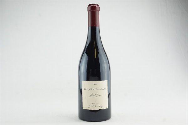 Chapelle-Chambertin Domaine Cécile Tremblay 2005  - Asta IL SIGNIFICATO DELLA PASSIONE - Vini Pregiati e da Collezione - Associazione Nazionale - Case d'Asta italiane