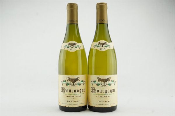 Bourgogne Chardonnay Domaine J.-F. Coche Dury 2017  - Asta IL SIGNIFICATO DELLA PASSIONE - Vini Pregiati e da Collezione - Associazione Nazionale - Case d'Asta italiane