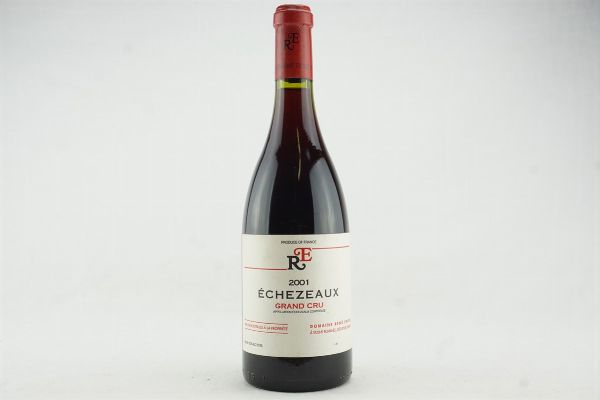 Échézeaux Domaine Rene Engel 2001  - Asta IL SIGNIFICATO DELLA PASSIONE - Vini Pregiati e da Collezione - Associazione Nazionale - Case d'Asta italiane