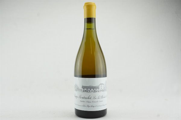 Puligny-Montrachet En la Richarde Leroy Domaine d’Auvenay 2007  - Asta IL SIGNIFICATO DELLA PASSIONE - Vini Pregiati e da Collezione - Associazione Nazionale - Case d'Asta italiane