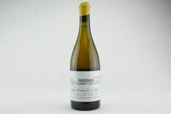 Puligny-Montrachet Les Folatiéres Leroy Domaine d'Auvenay 2004  - Asta IL SIGNIFICATO DELLA PASSIONE - Vini Pregiati e da Collezione - Associazione Nazionale - Case d'Asta italiane