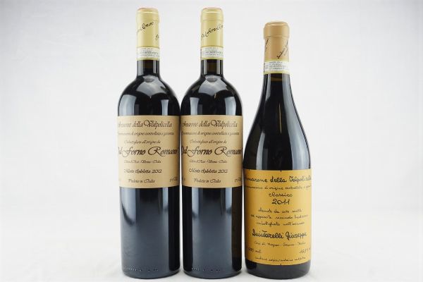 Selezione     Amarone della Valpolicella  - Asta IL SIGNIFICATO DELLA PASSIONE - Vini Pregiati e da Collezione - Associazione Nazionale - Case d'Asta italiane